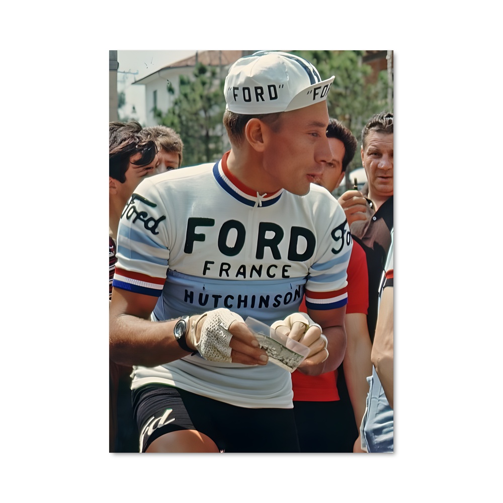 Poster Le Lanceur
